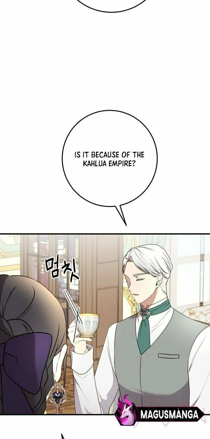 The Villainess Just Wants to Live in Peace! Chapter 33 page 7 - 