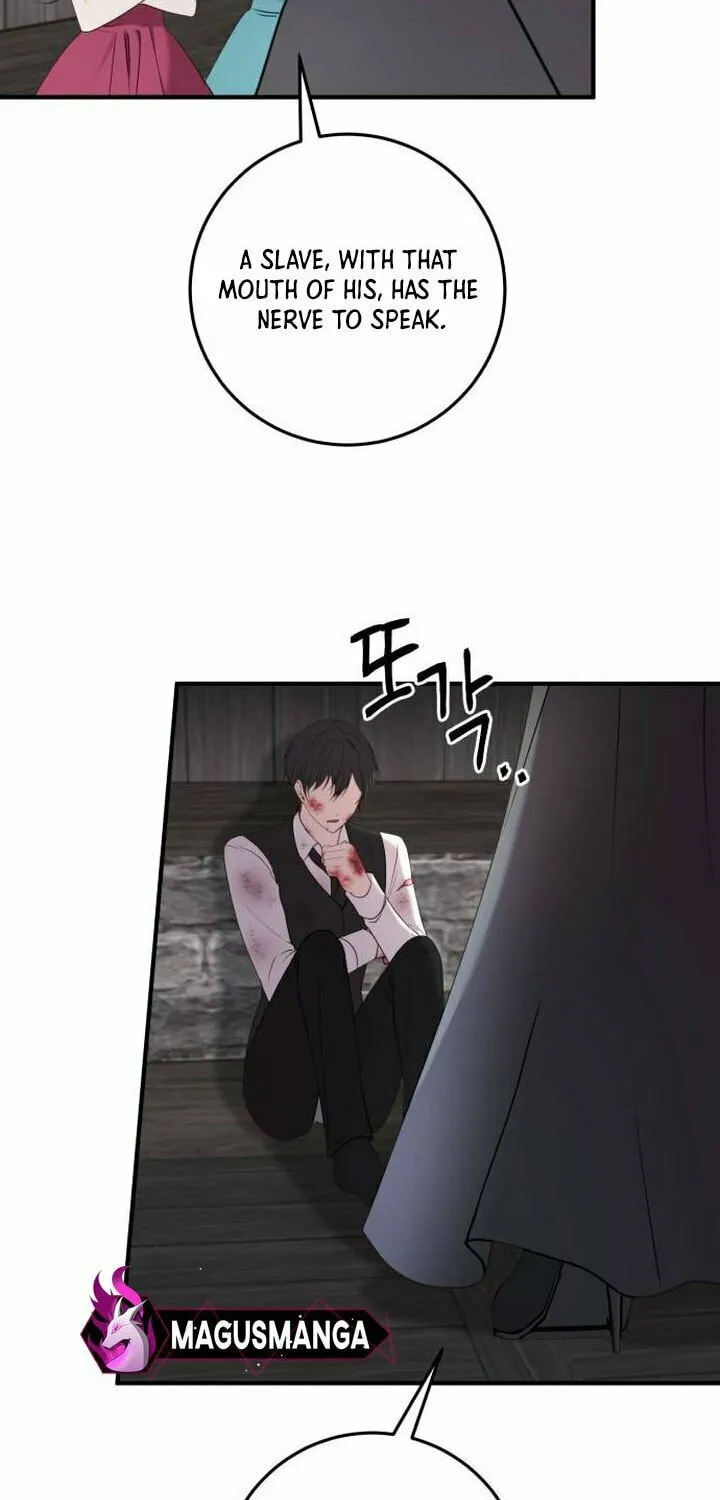 The Villainess Just Wants to Live in Peace! Chapter 33 page 61 - 