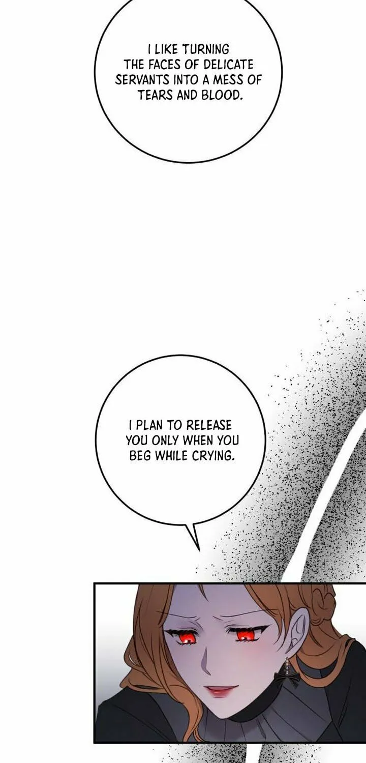 The Villainess Just Wants to Live in Peace! Chapter 33 page 63 - 
