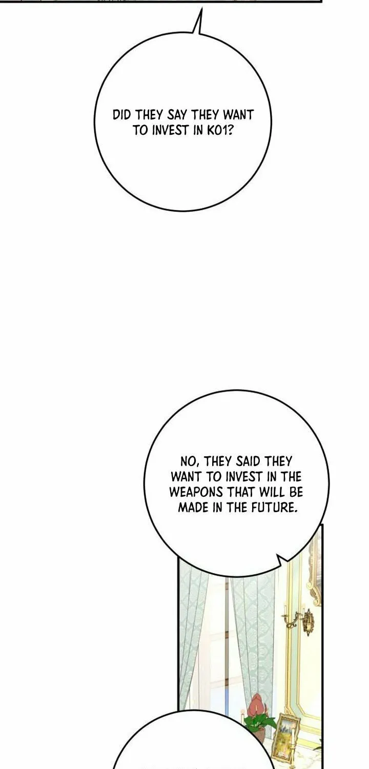 The Villainess Just Wants to Live in Peace! Chapter 33 page 10 - 