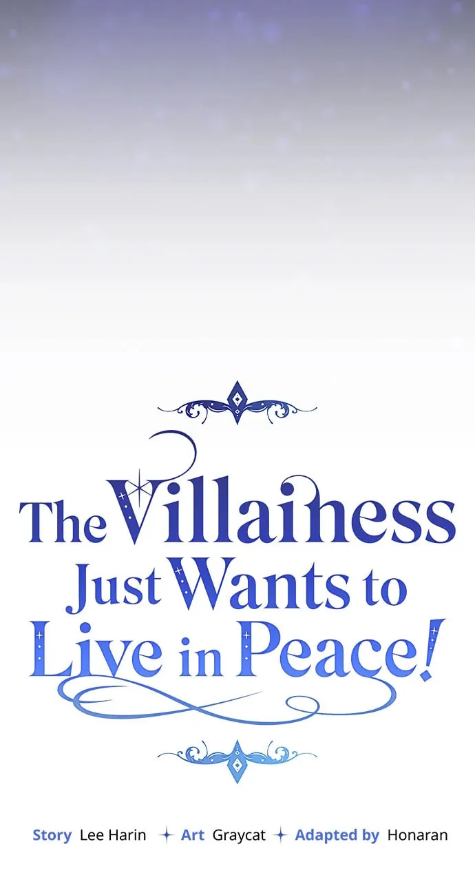 The Villainess Just Wants to Live in Peace! Chapter 34 page 14 - 