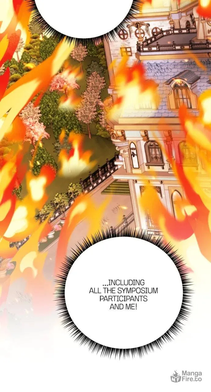 The Villainess Just Wants to Live in Peace! Chapter 34 page 21 - 