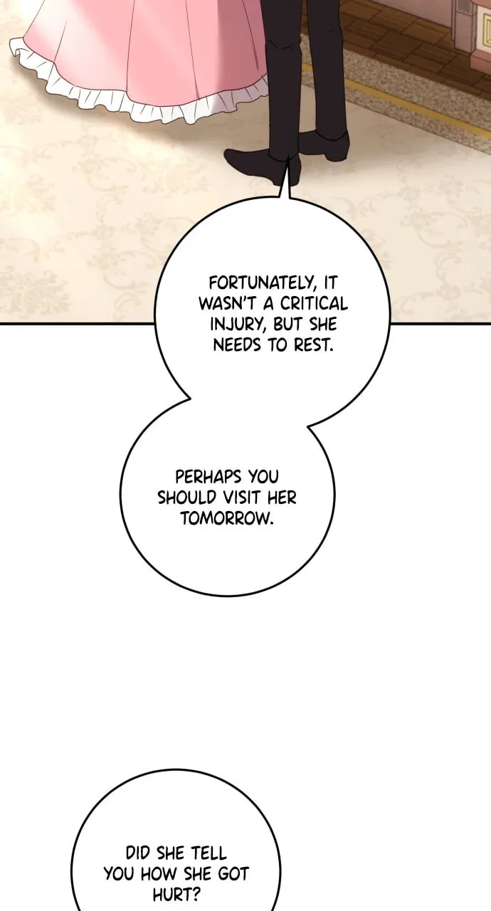 The Villainess Just Wants to Live in Peace! Chapter 34 page 56 - 