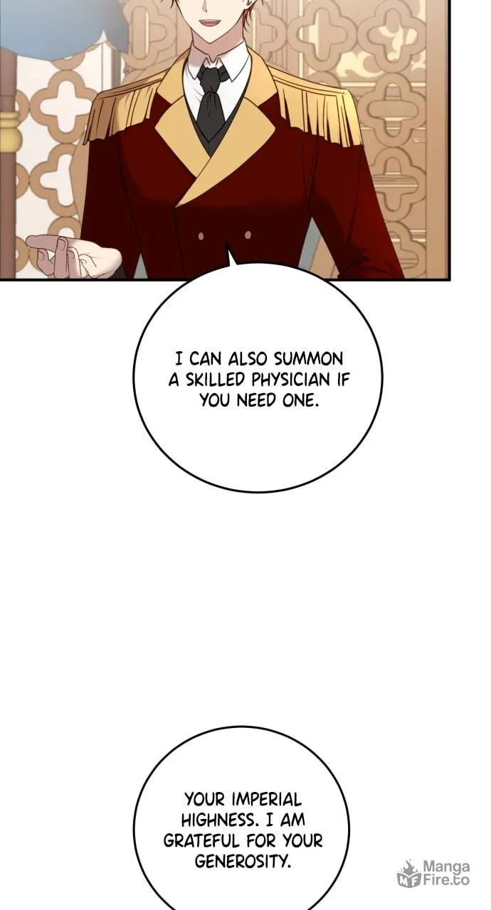 The Villainess Just Wants to Live in Peace! Chapter 35 page 21 - 