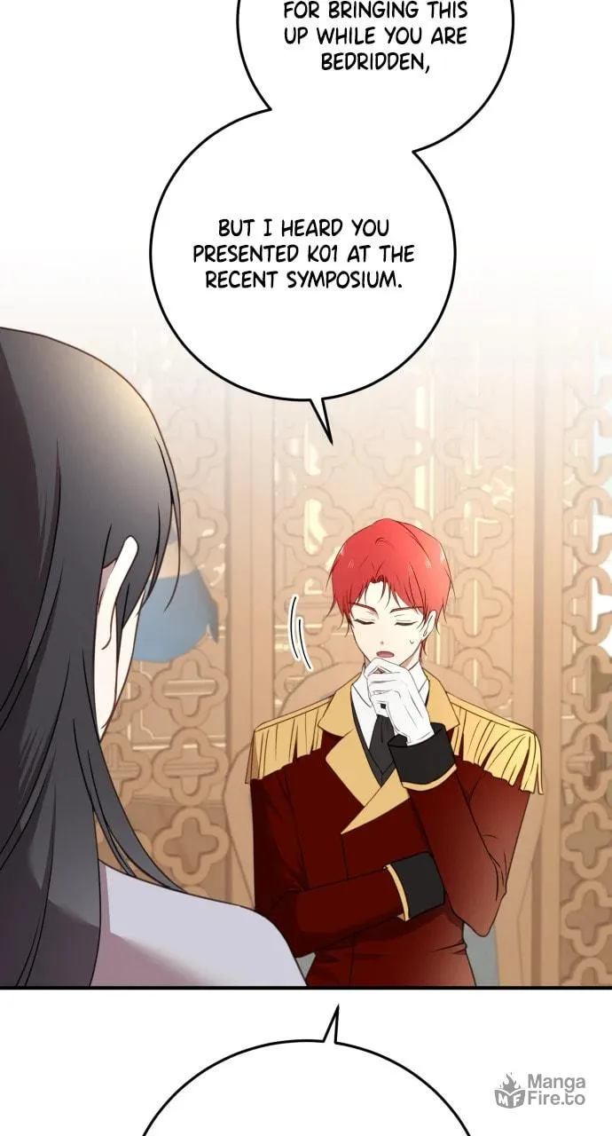 The Villainess Just Wants to Live in Peace! Chapter 35 page 24 - 