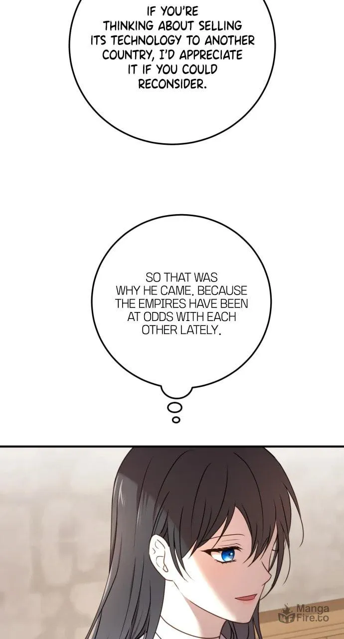 The Villainess Just Wants to Live in Peace! Chapter 35 page 25 - 