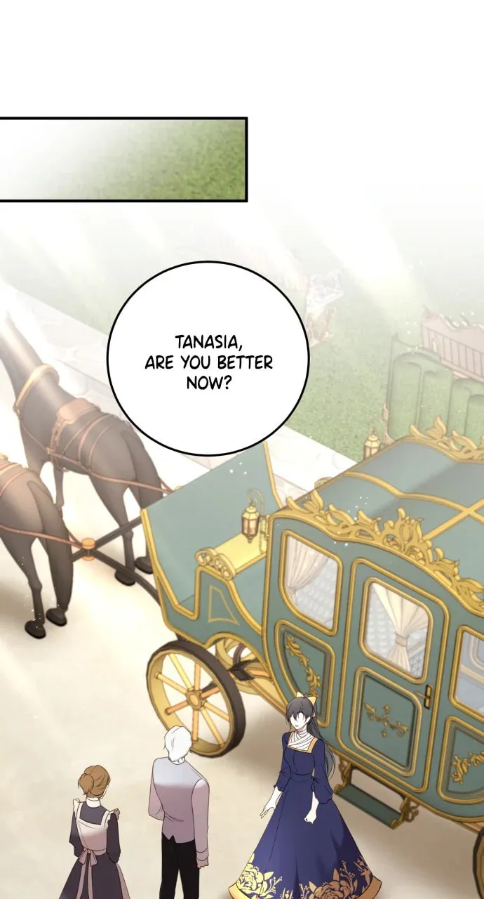 The Villainess Just Wants to Live in Peace! Chapter 35 page 47 - 