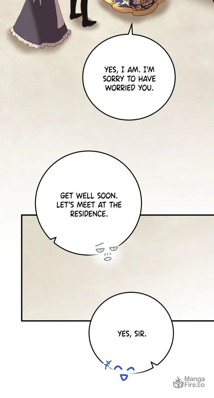 The Villainess Just Wants to Live in Peace! Chapter 35 page 48 - 