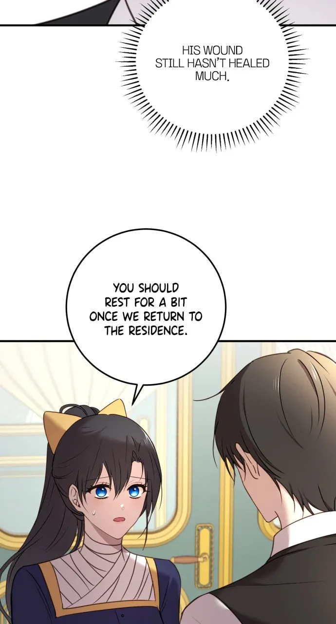 The Villainess Just Wants to Live in Peace! Chapter 35 page 52 - 