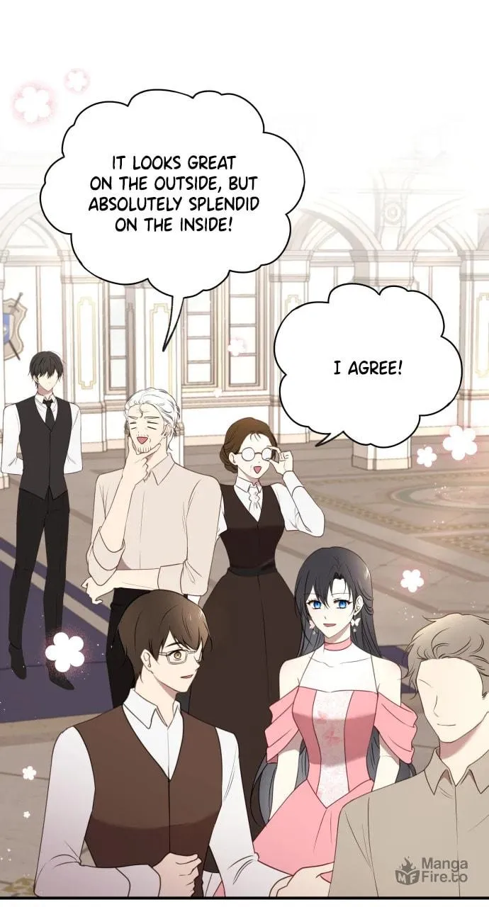 The Villainess Just Wants to Live in Peace! Chapter 36 page 45 - 