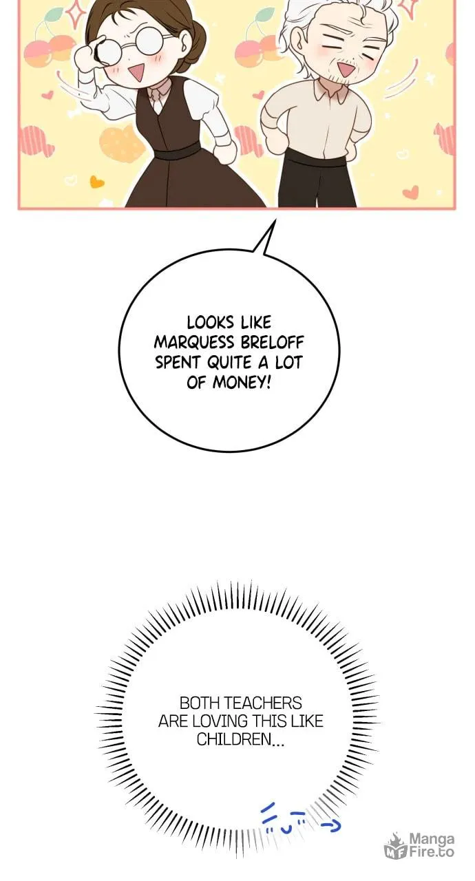The Villainess Just Wants to Live in Peace! Chapter 36 page 48 - 