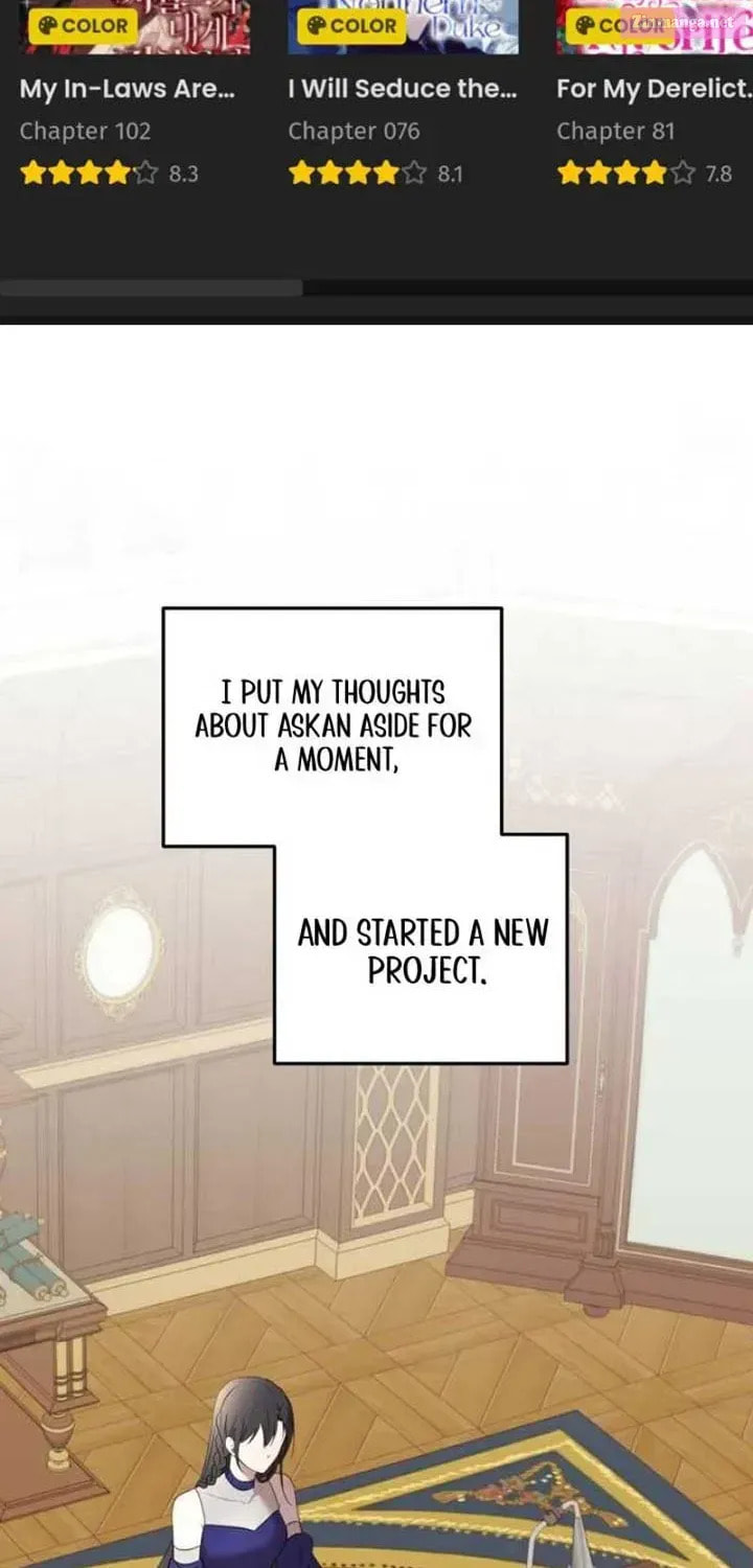 The Villainess Just Wants to Live in Peace! Chapter 37.1 page 2 - 