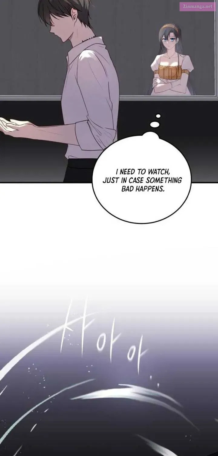 The Villainess Just Wants to Live in Peace! Chapter 37.1 page 15 - 