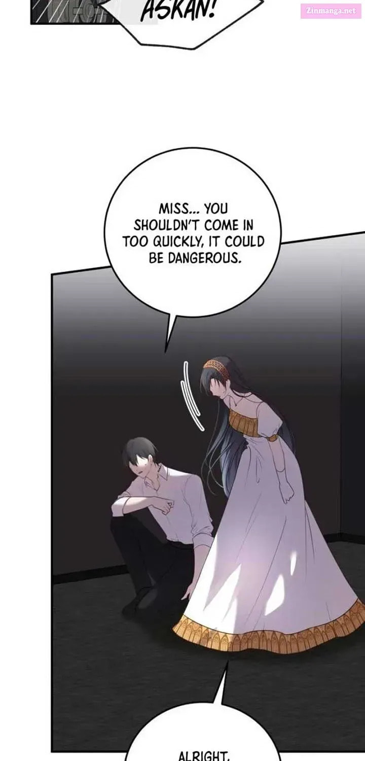 The Villainess Just Wants to Live in Peace! Chapter 37.1 page 26 - 