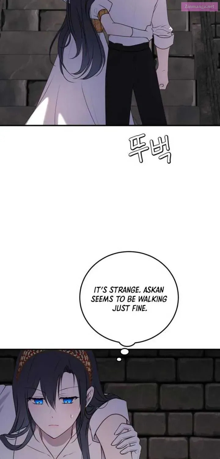The Villainess Just Wants to Live in Peace! Chapter 37.1 page 33 - 