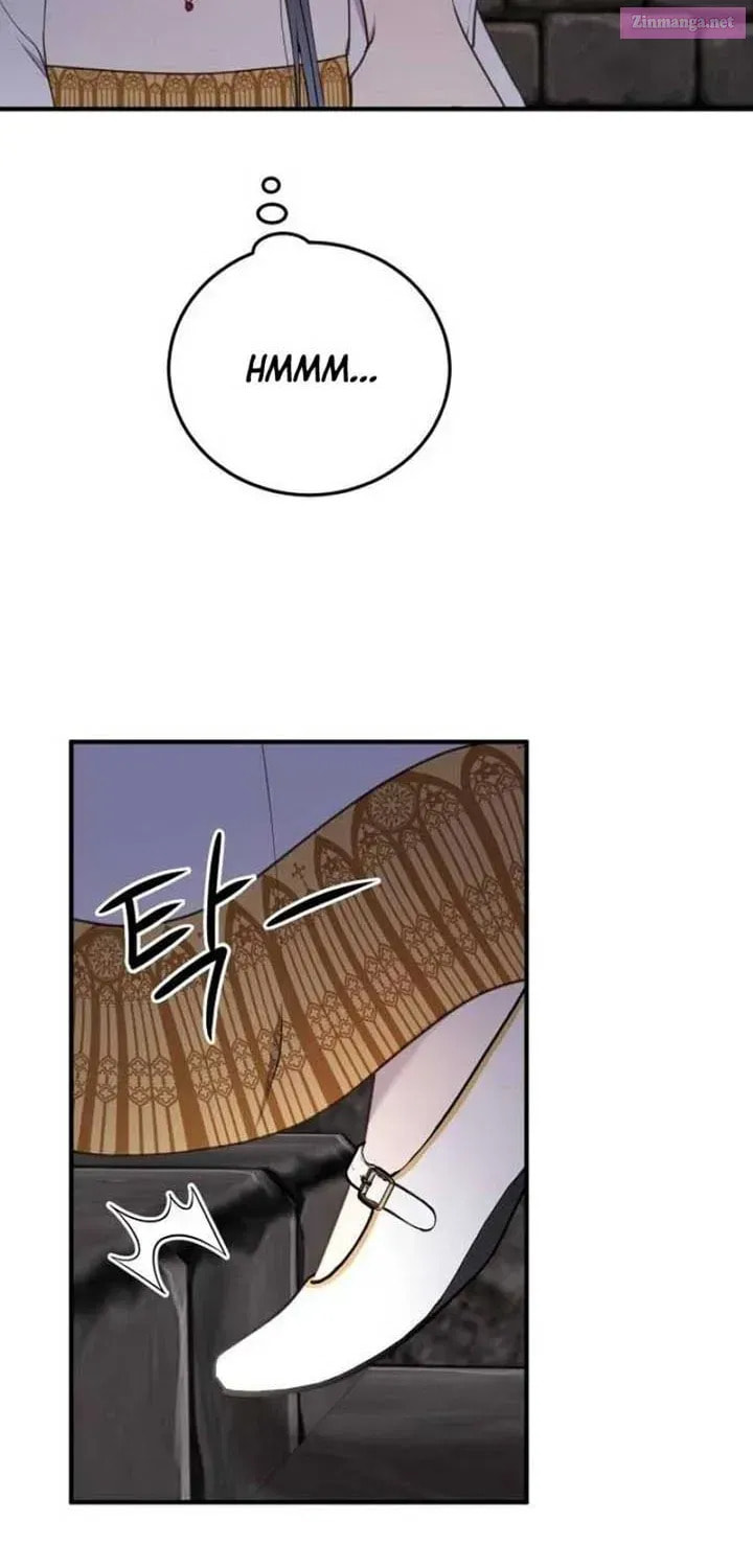 The Villainess Just Wants to Live in Peace! Chapter 37.1 page 34 - 