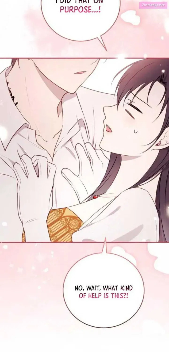 The Villainess Just Wants to Live in Peace! Chapter 37.1 page 46 - 