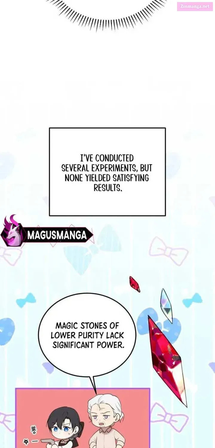 The Villainess Just Wants to Live in Peace! Chapter 37.1 page 7 - 
