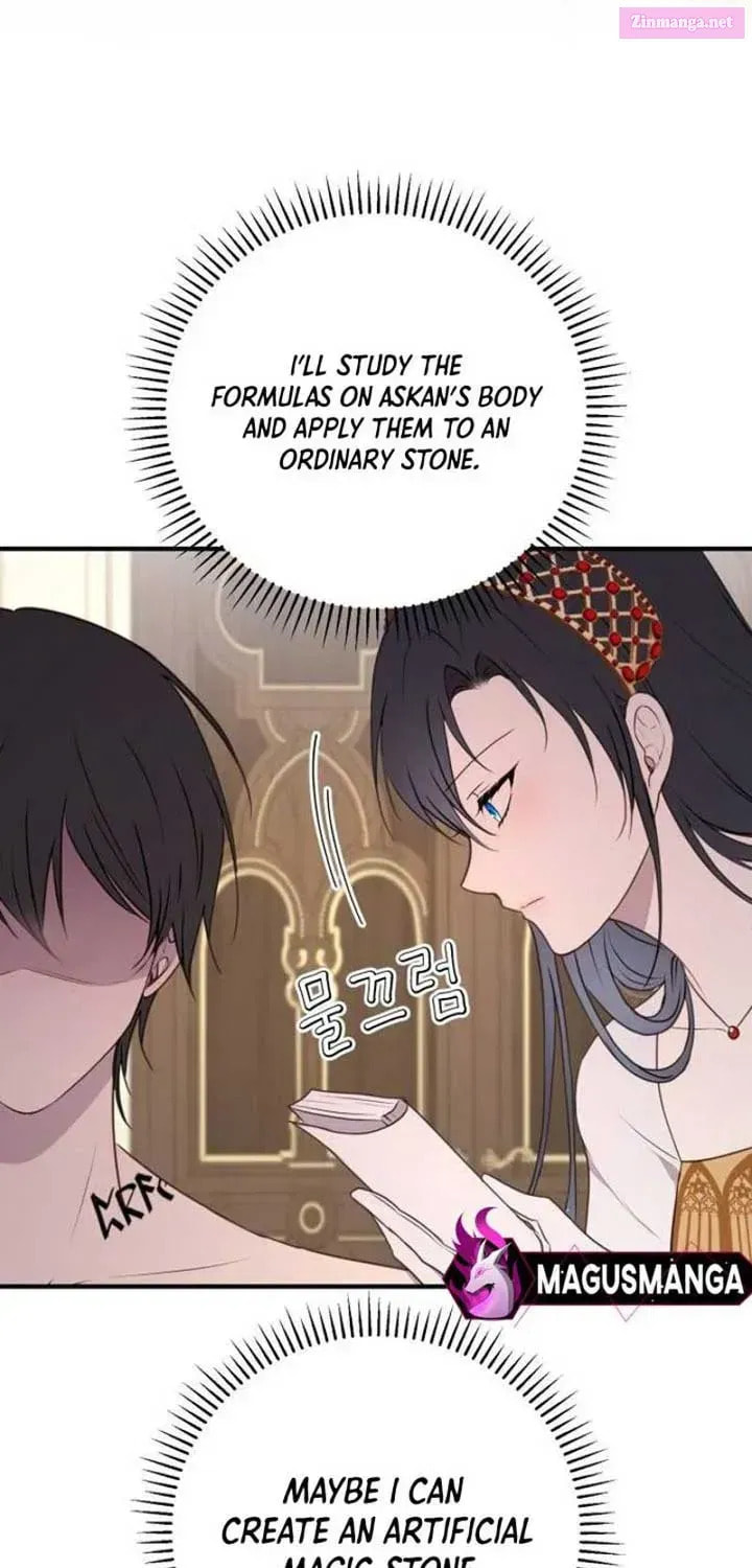The Villainess Just Wants to Live in Peace! Chapter 37.1 page 61 - 