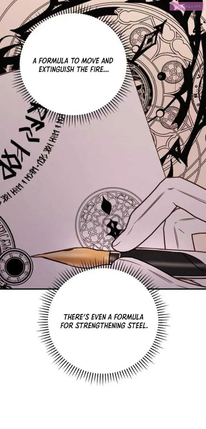The Villainess Just Wants to Live in Peace! Chapter 37.1 page 63 - 