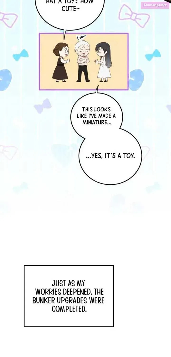 The Villainess Just Wants to Live in Peace! Chapter 37.1 page 9 - 