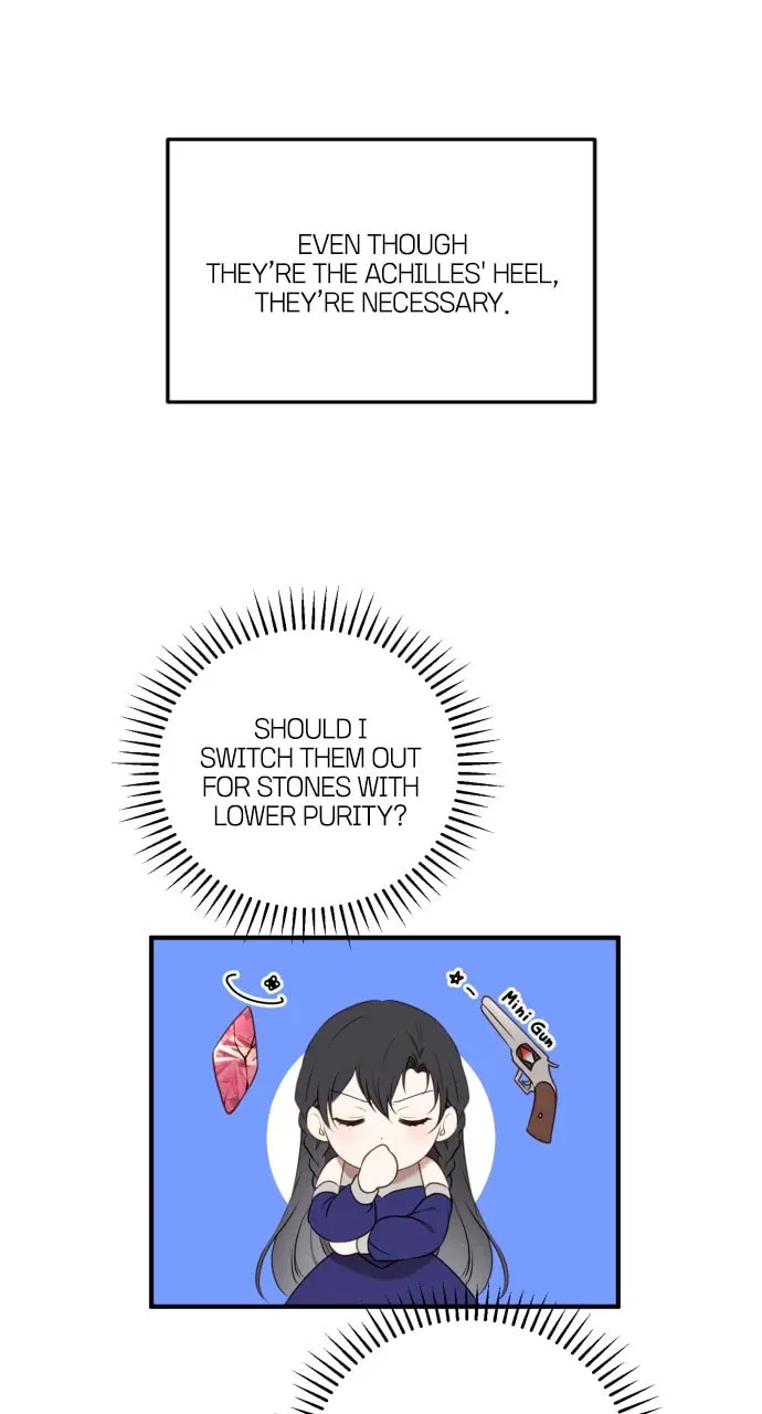 The Villainess Just Wants to Live in Peace! Chapter 37 page 4 - 