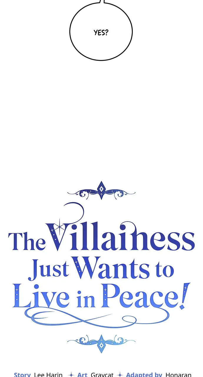 The Villainess Just Wants to Live in Peace! Chapter 37 page 52 - 