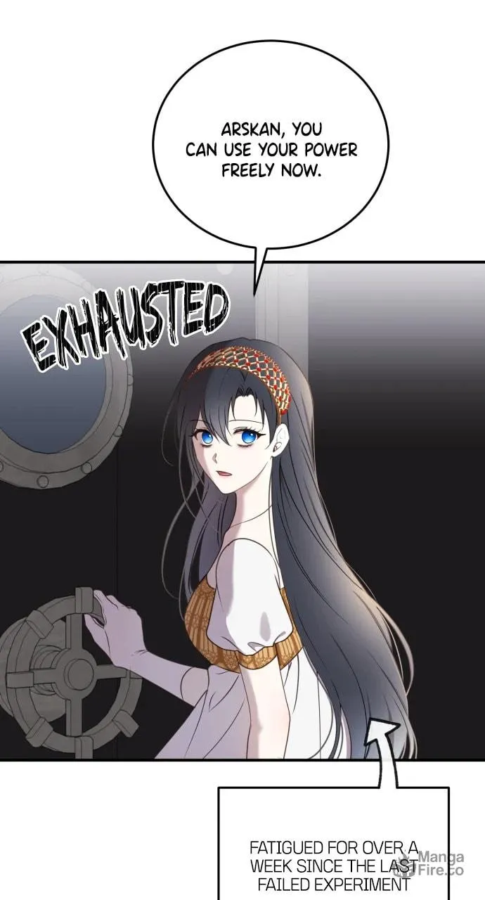The Villainess Just Wants to Live in Peace! Chapter 37 page 9 - 