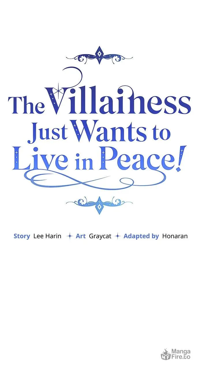 The Villainess Just Wants to Live in Peace! Chapter 38 page 18 - 