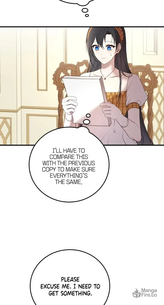 The Villainess Just Wants to Live in Peace! Chapter 38 page 25 - 