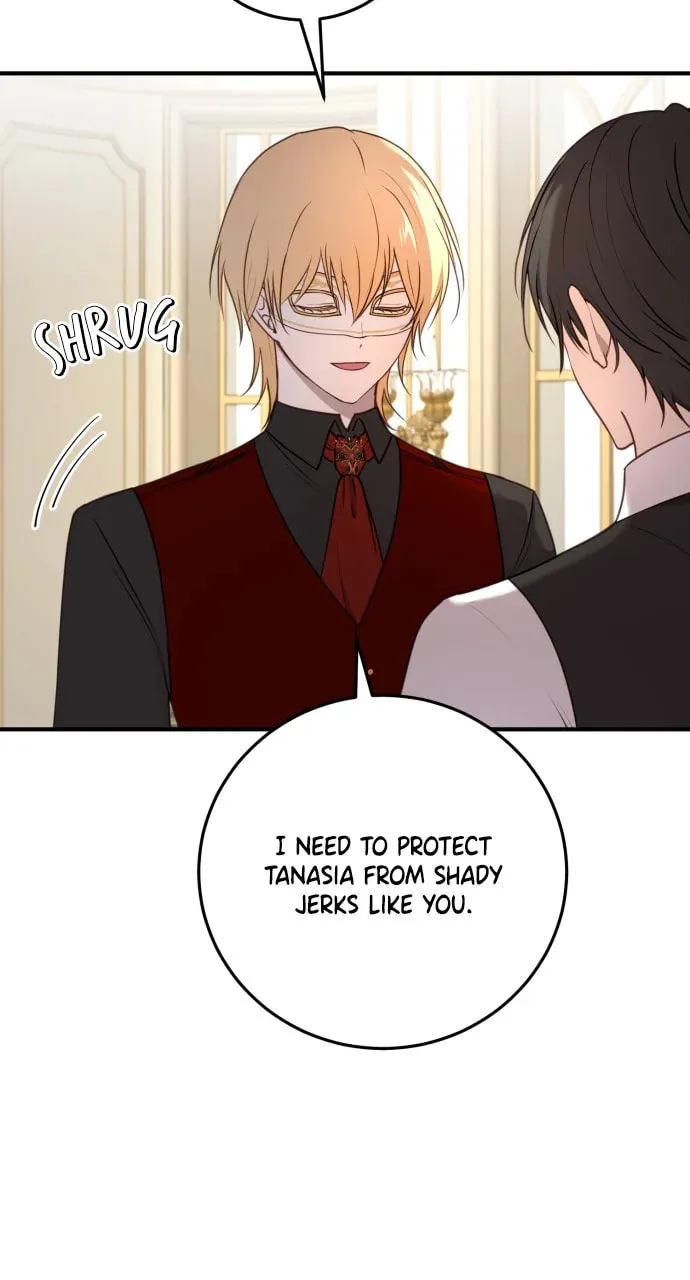 The Villainess Just Wants to Live in Peace! Chapter 38 page 49 - 