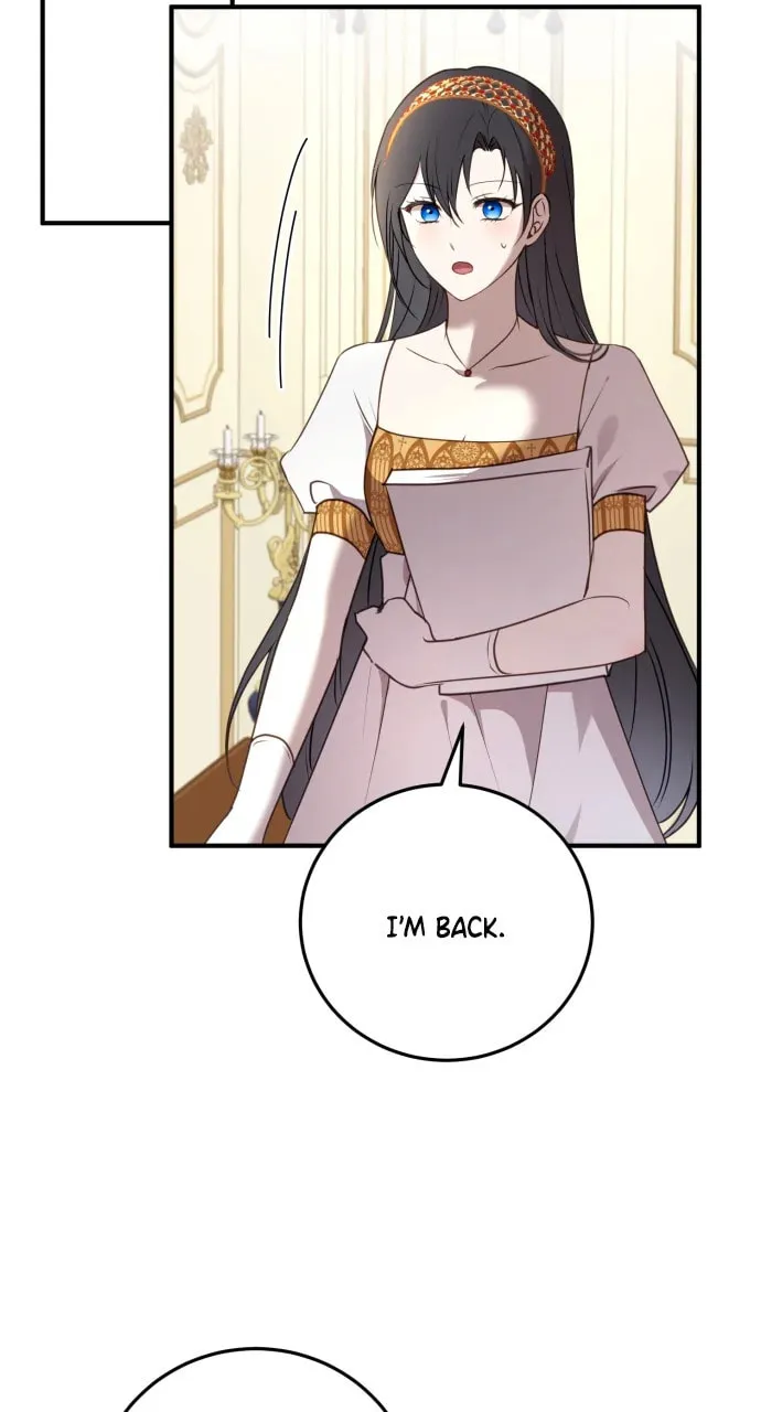 The Villainess Just Wants to Live in Peace! Chapter 38 page 59 - 