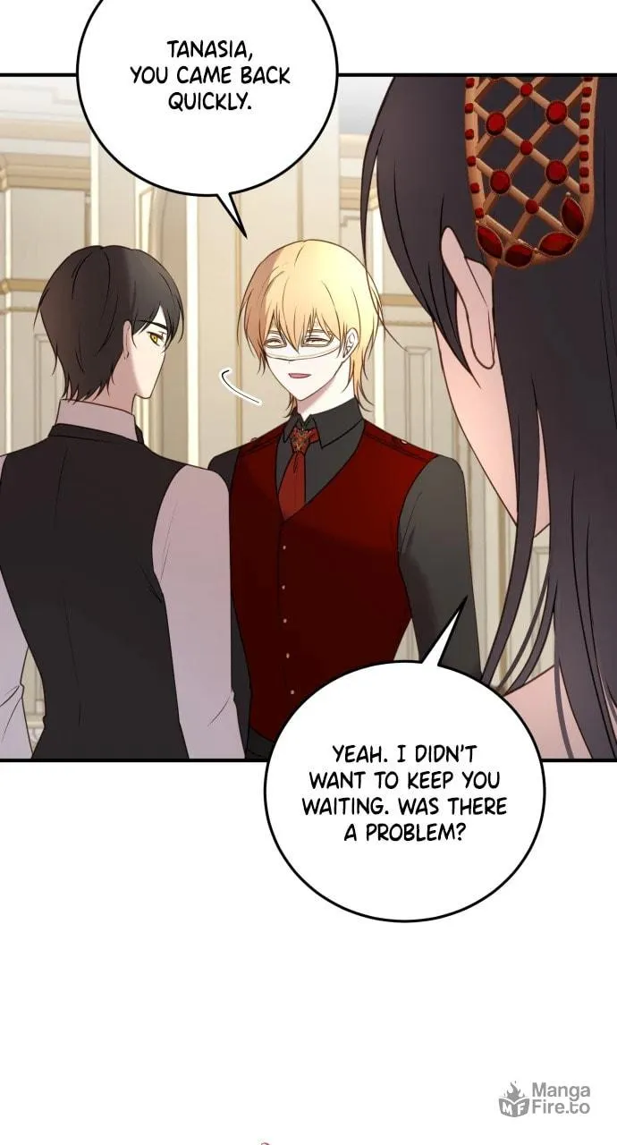 The Villainess Just Wants to Live in Peace! Chapter 38 page 60 - 