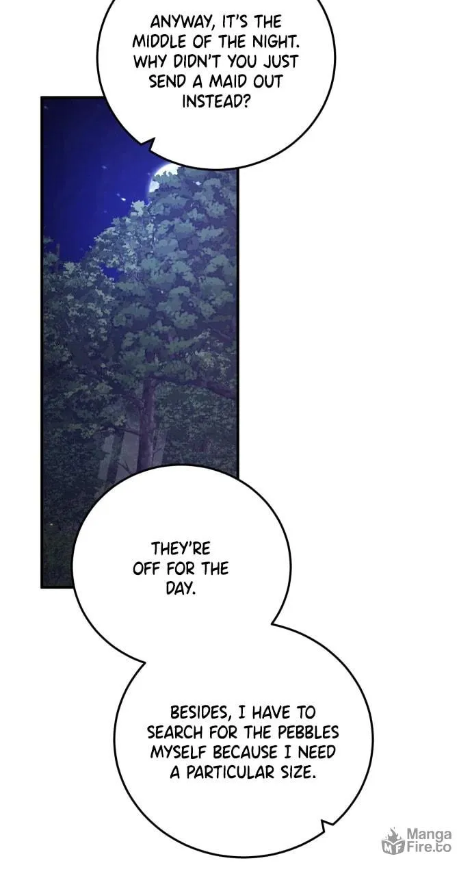 The Villainess Just Wants to Live in Peace! Chapter 39 page 21 - 