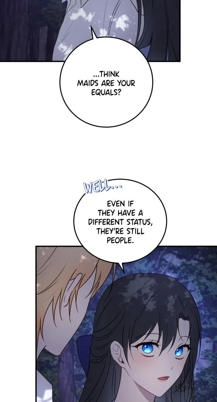 The Villainess Just Wants to Live in Peace! Chapter 39 page 24 - 