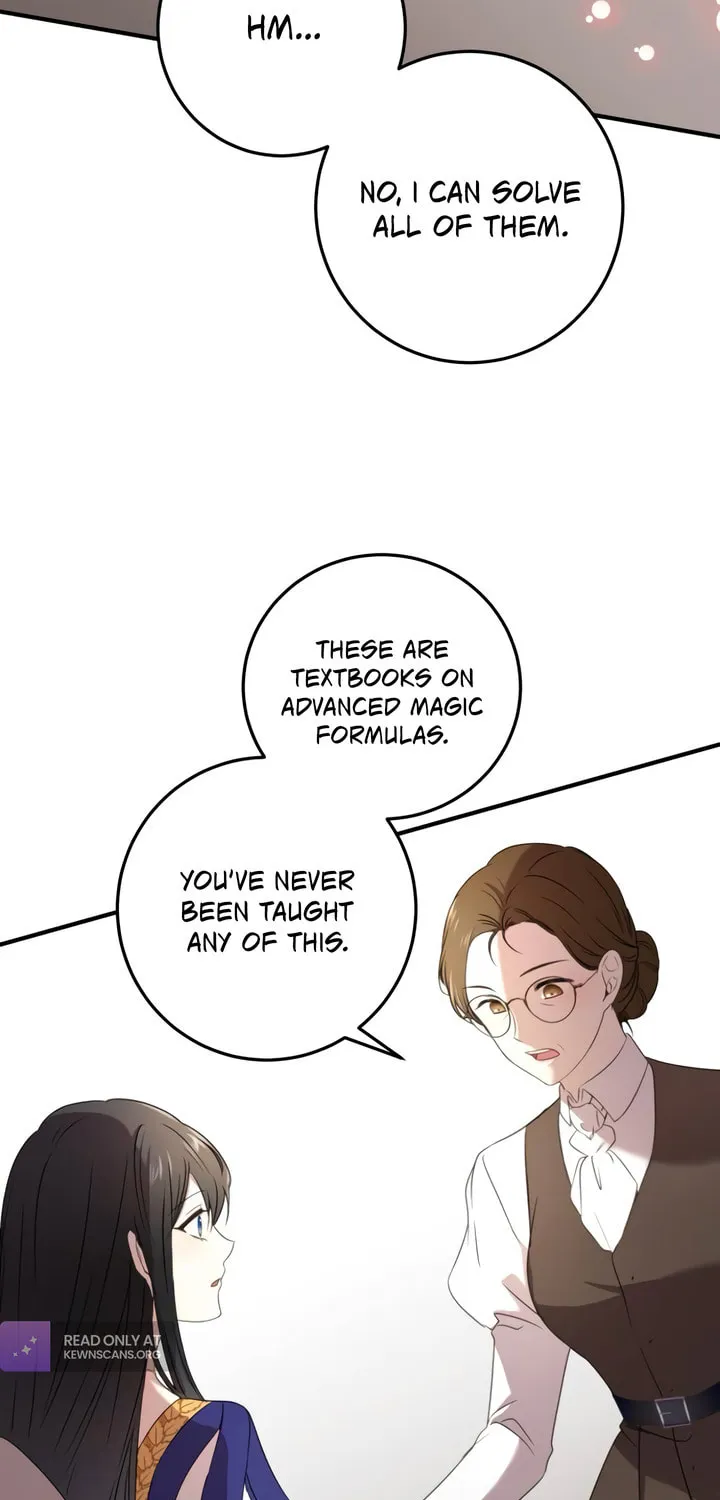 The Villainess Just Wants to Live in Peace! Chapter 4 page 21 - 