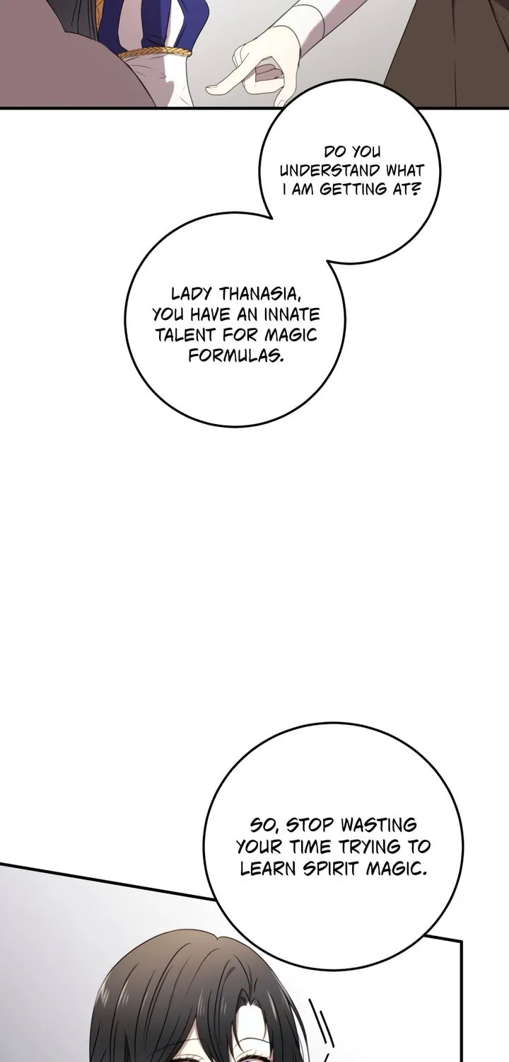 The Villainess Just Wants to Live in Peace! Chapter 4 page 22 - 