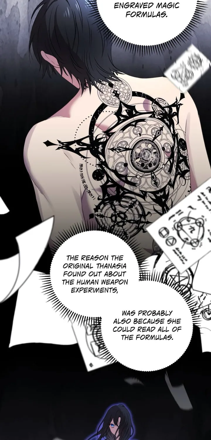 The Villainess Just Wants to Live in Peace! Chapter 4 page 25 - 