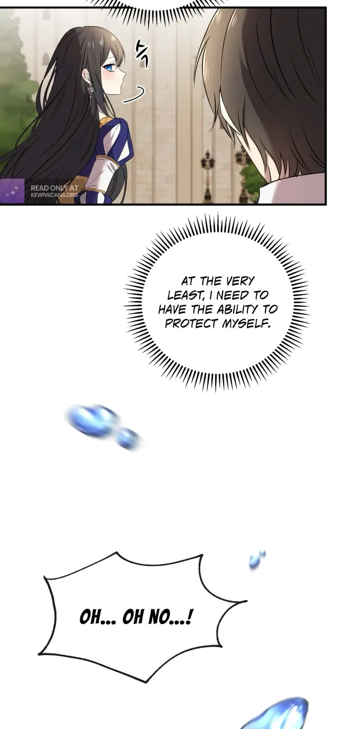 The Villainess Just Wants to Live in Peace! Chapter 4 page 37 - 