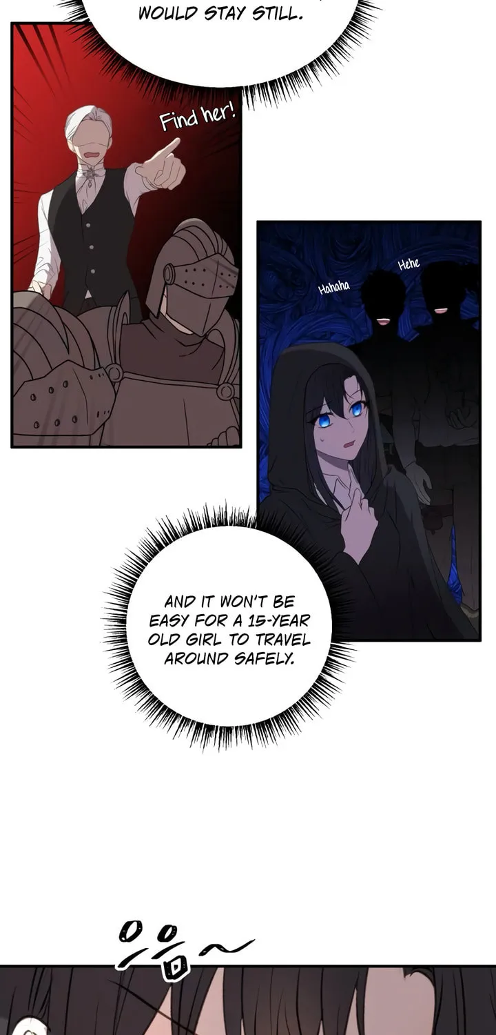 The Villainess Just Wants to Live in Peace! Chapter 4 page 5 - 