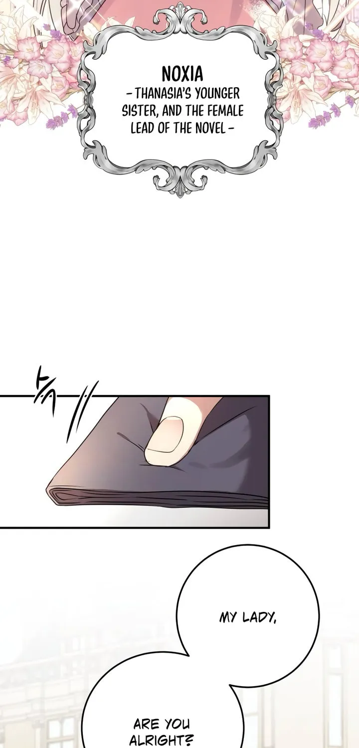The Villainess Just Wants to Live in Peace! Chapter 4 page 45 - 