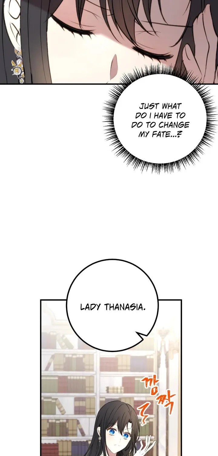 The Villainess Just Wants to Live in Peace! Chapter 4 page 6 - 
