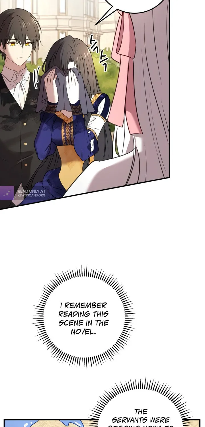The Villainess Just Wants to Live in Peace! Chapter 4 page 51 - 