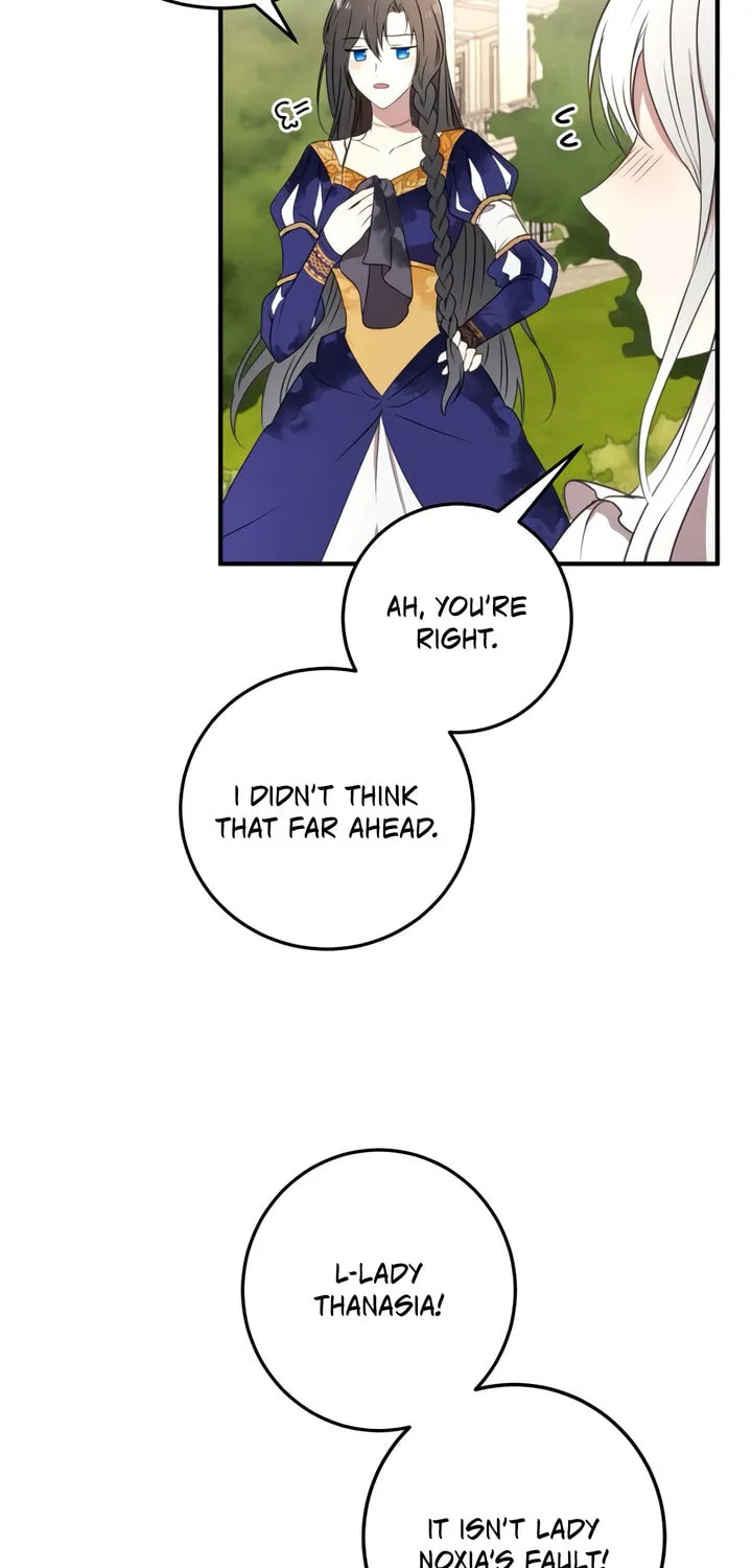 The Villainess Just Wants to Live in Peace! Chapter 4 page 57 - 