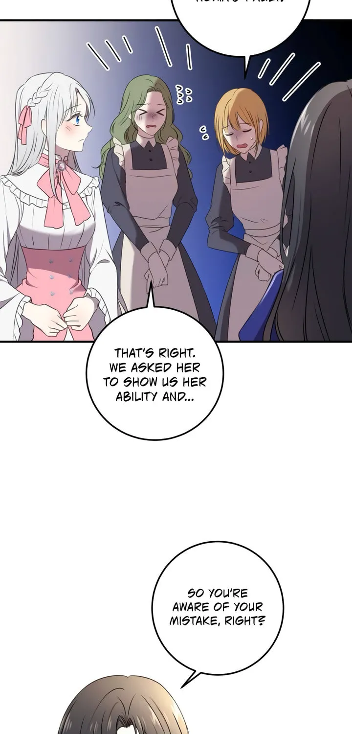 The Villainess Just Wants to Live in Peace! Chapter 4 page 58 - 