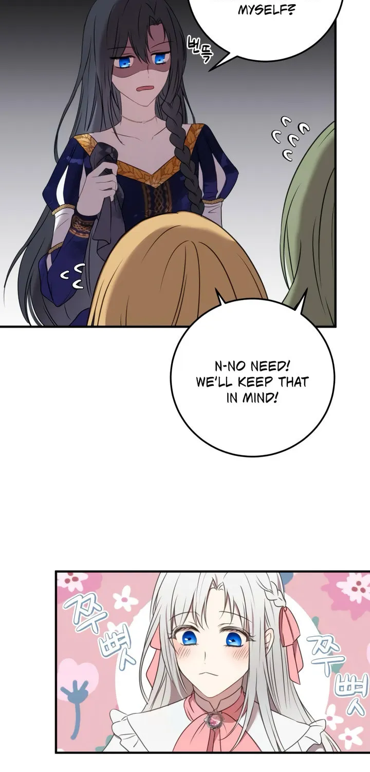 The Villainess Just Wants to Live in Peace! Chapter 4 page 62 - 