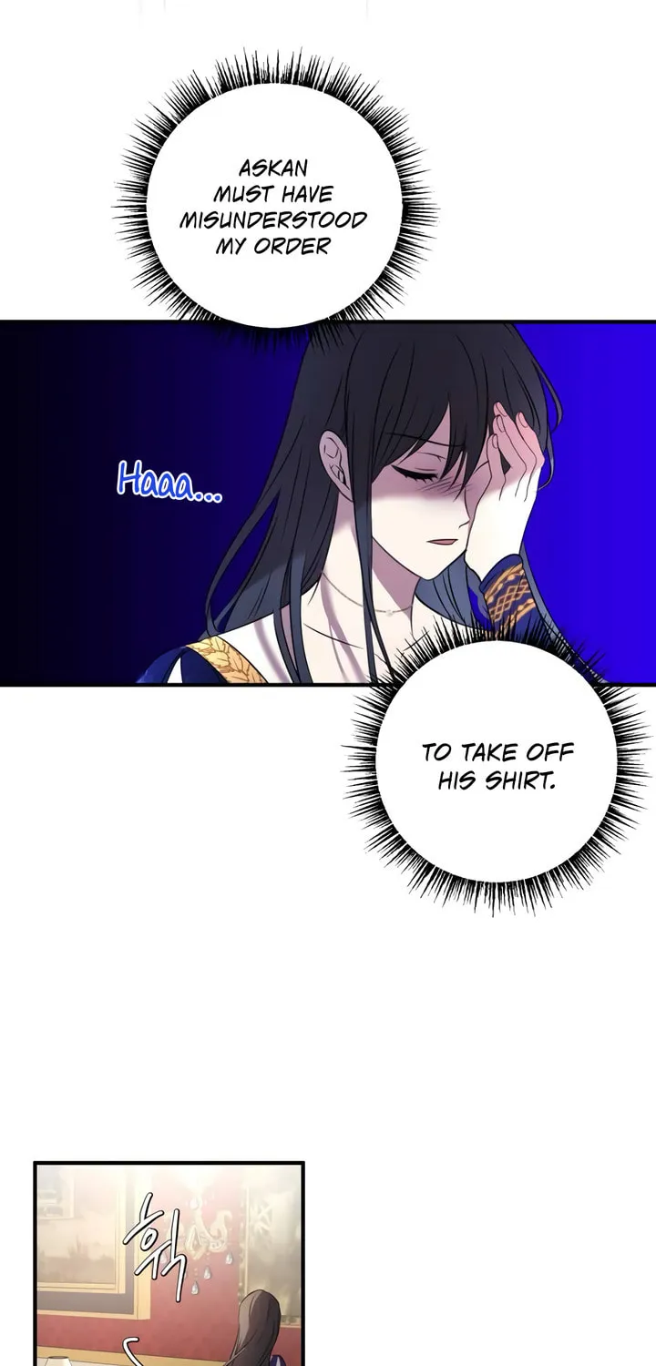 The Villainess Just Wants to Live in Peace! Chapter 4 page 86 - 