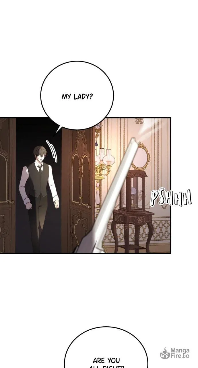 The Villainess Just Wants to Live in Peace! Chapter 40 page 33 - 
