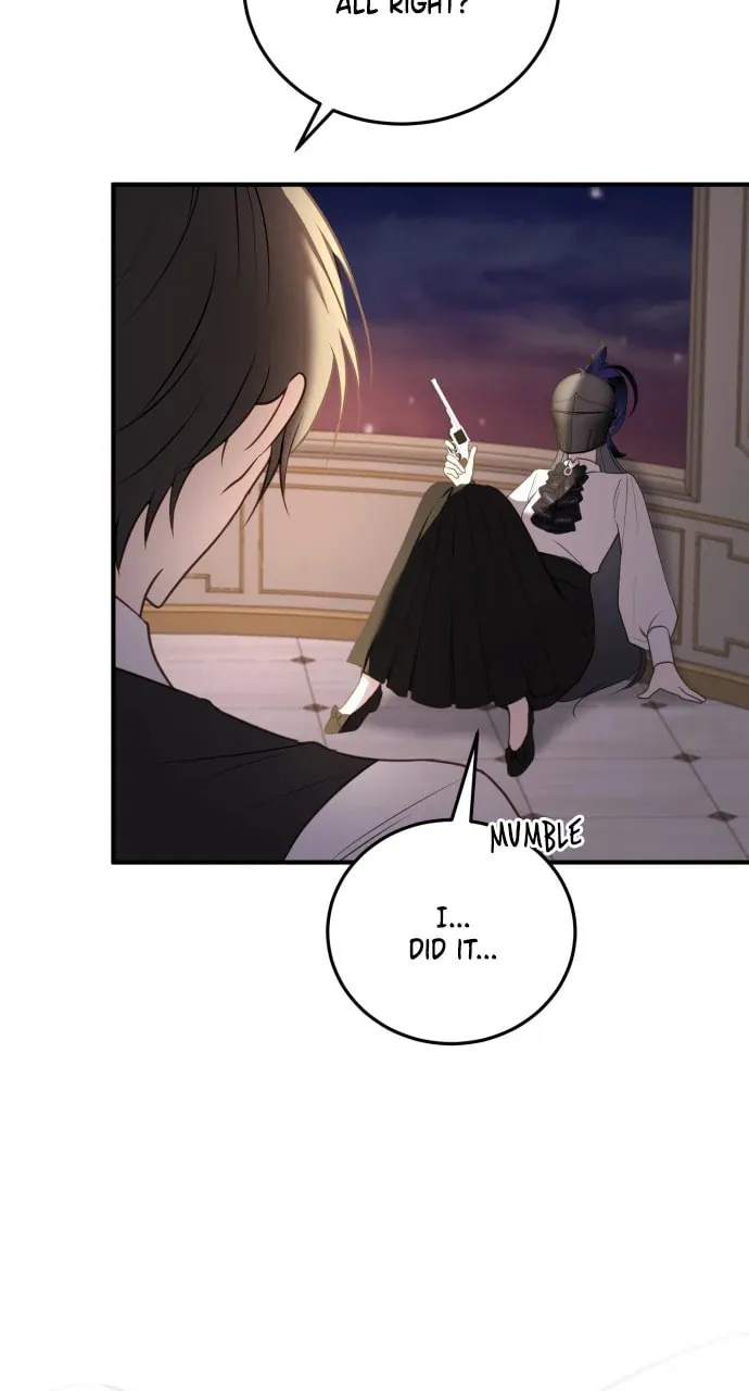 The Villainess Just Wants to Live in Peace! Chapter 40 page 34 - 