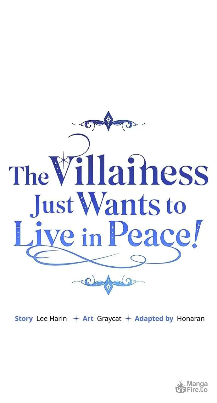 The Villainess Just Wants to Live in Peace! Chapter 41 page 25 - 